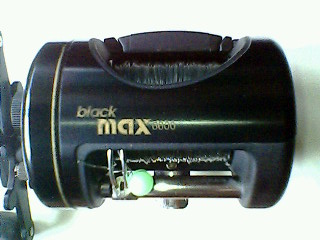 ABU BLACK MAX 6600