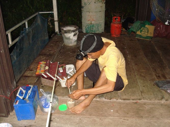 ต่างวันต่างเวลาหลากหลายอารมณ์  เพื่อน+สถานที่เดิม