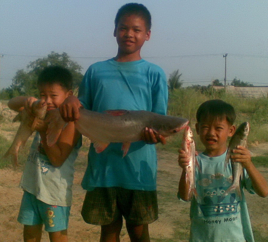 กับข้าวลูก & กับแกล้มพ่อ