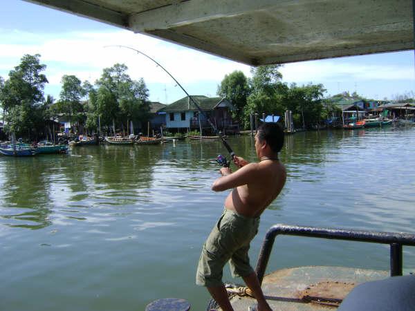 วันว่างๆๆที่บ้านแหลมเพชรบุรี