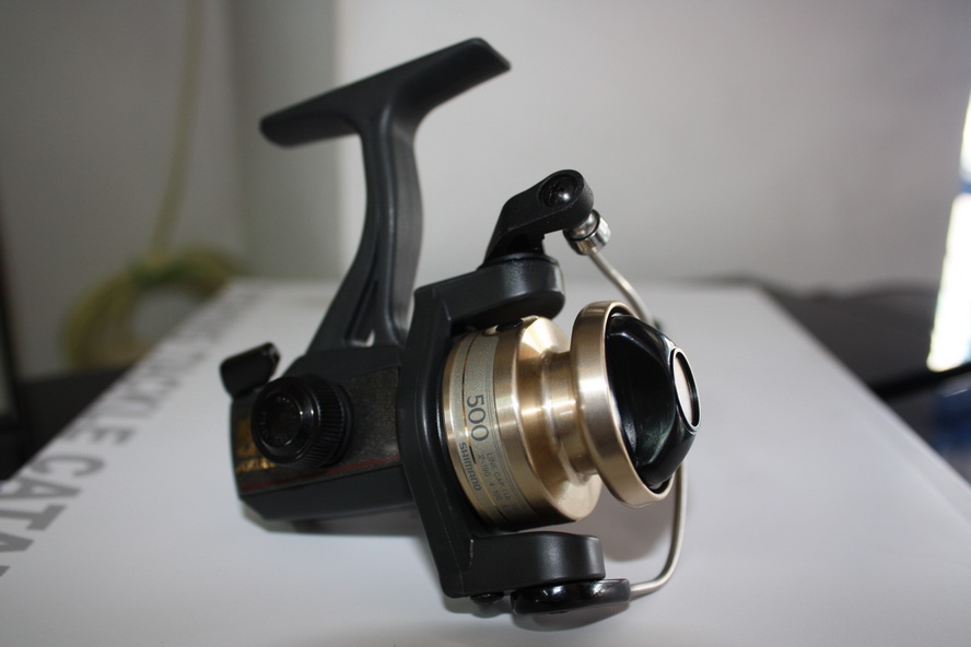 รอก Shimano สปิ๋ว