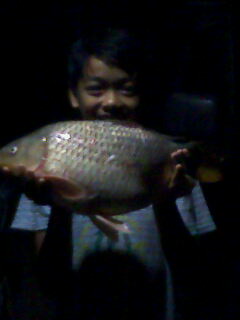 ปลาของเพื่อน