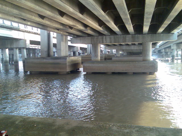 กระพงสะพานขาด บางประกง