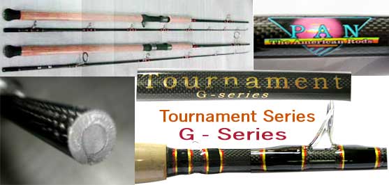 Tournament G-Series 8.0 ft
