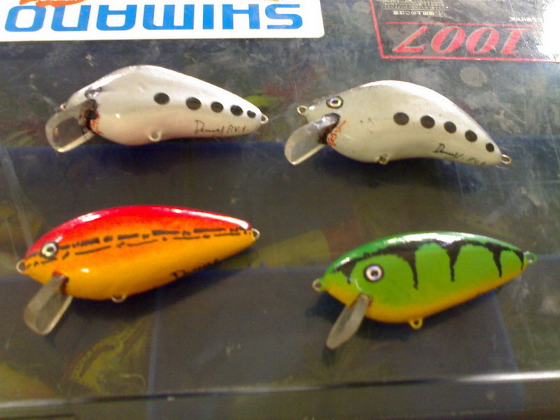 Lure By Denny Model 2008-2009