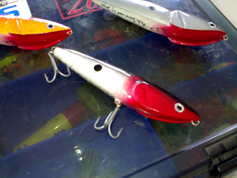 Lure By Denny Model 2008-2009