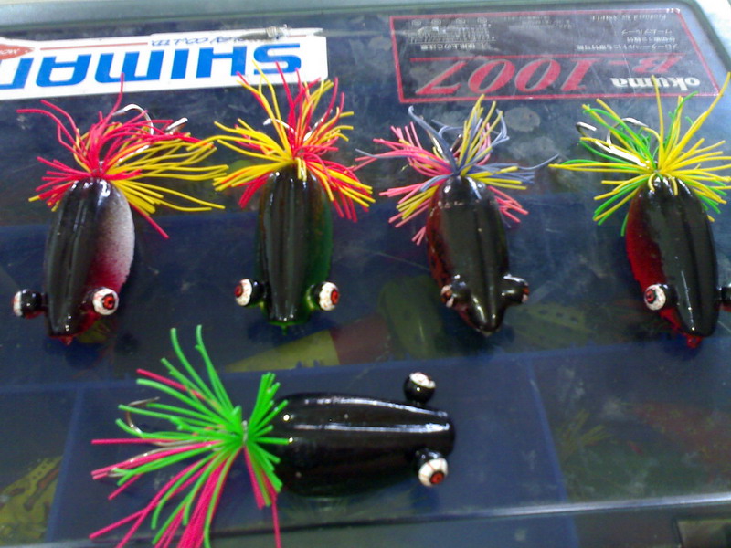 Lure By Denny Model 2008-2009