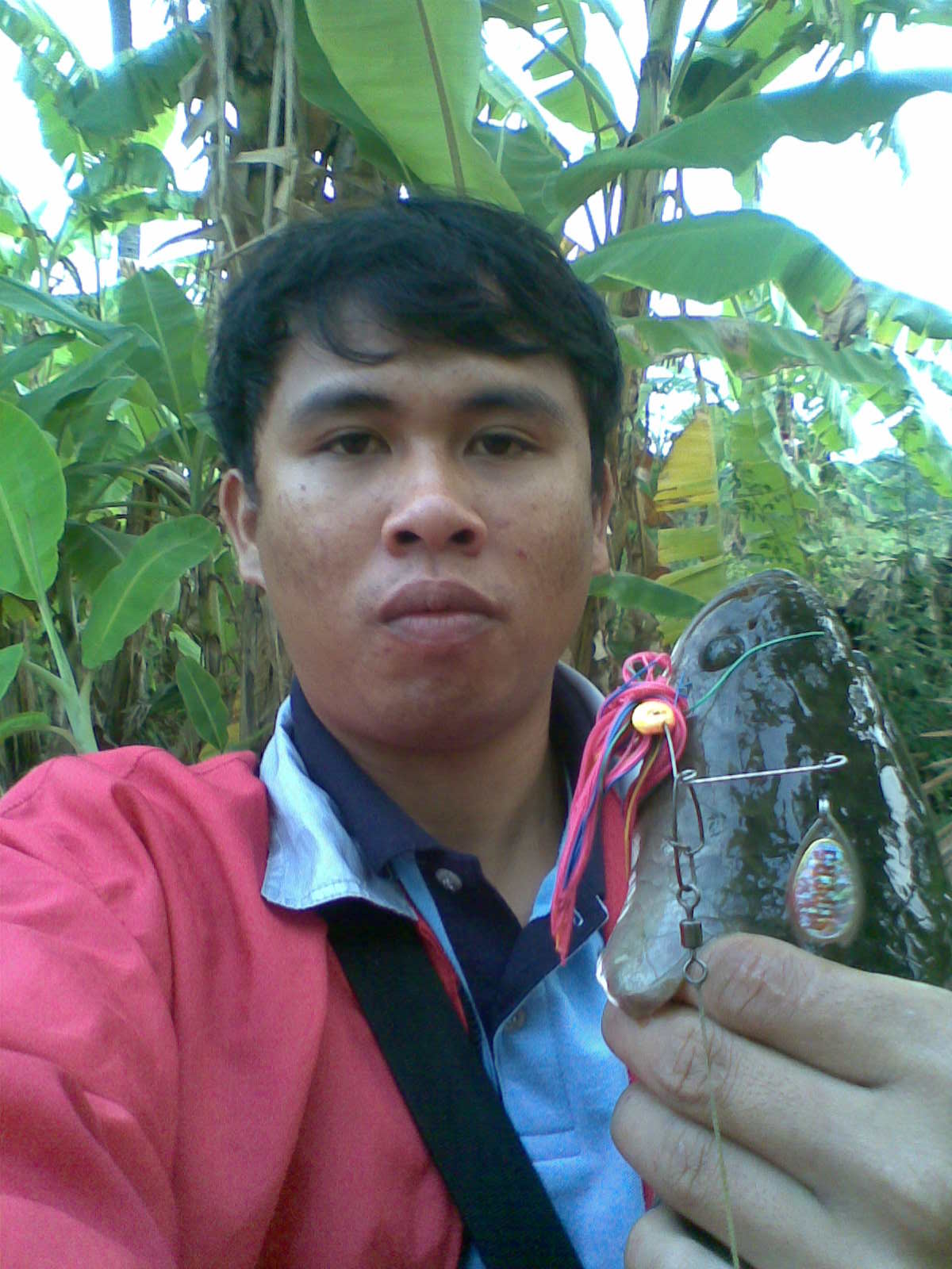 ADVENTURE FISHING  วันว่างกับ   บิ๊กช่อน