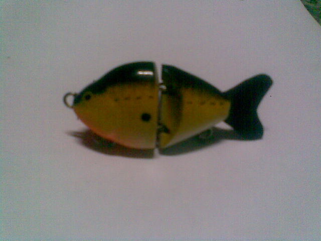 Gi-lon 5 CM VS Crank baits 5cm