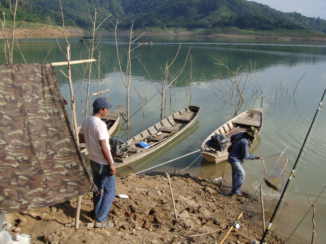 ปลาหน้าดินไต๋โก ขุนด่าน