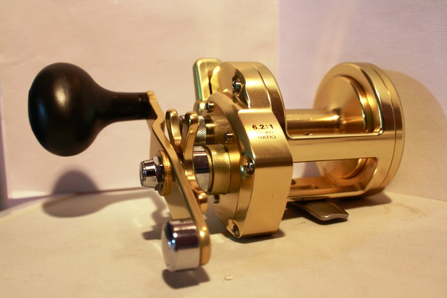 sHIMANO Model Trinidad TN 14