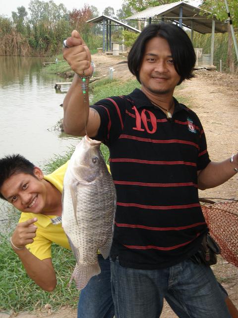 ล่าปลาบึกกับก๊วน stepline fishing club 2