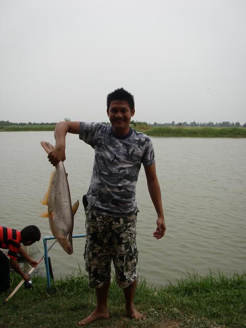 ล่าปลาบึกกับก๊วน stepline fishing club 4