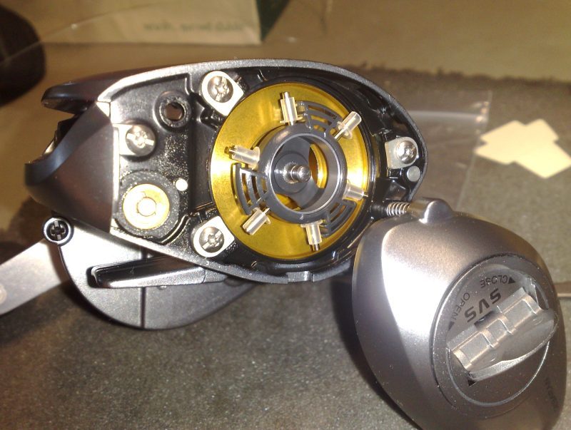 (New) Shimano Aldebaran Mg