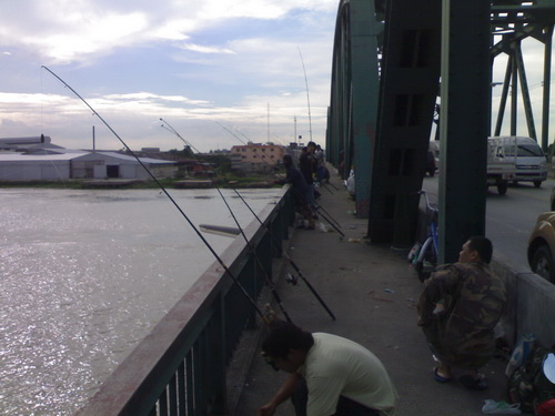 สะพานนวลฉวีวันนี้