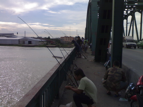 สะพานนวลฉวีวันนี้