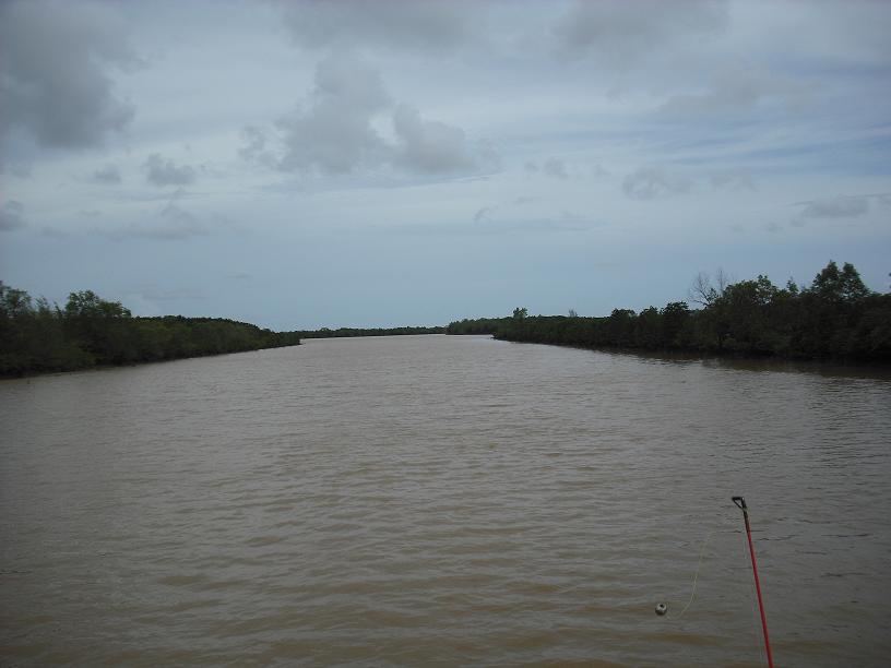 สะพานโขมง ท่าใหม่