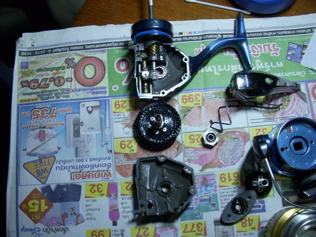 SHIMANO STELLA SW 8000 HG 1