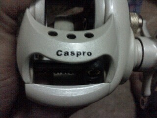 ผ่า Ryobi Caspro 300 (หมุนซ้าย)