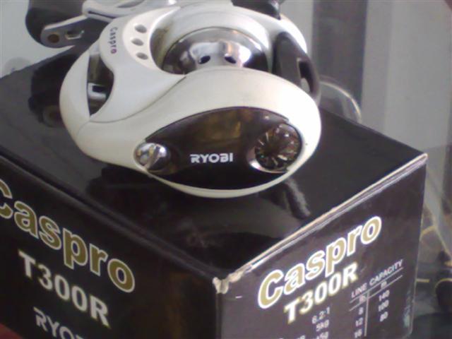 รอกRyobi caspro t 300R โมได้ไหมครับ