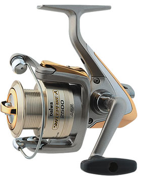 Daiwa Sweepfire SW2500  ขอคำแนะนำครับ