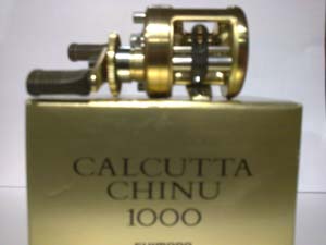 Shimano Calcutta chinu 1000