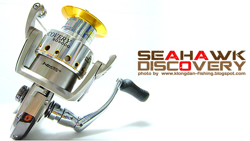 ใครเคยใช้รอก SEAHAWK   DISCOVERY SD5000
