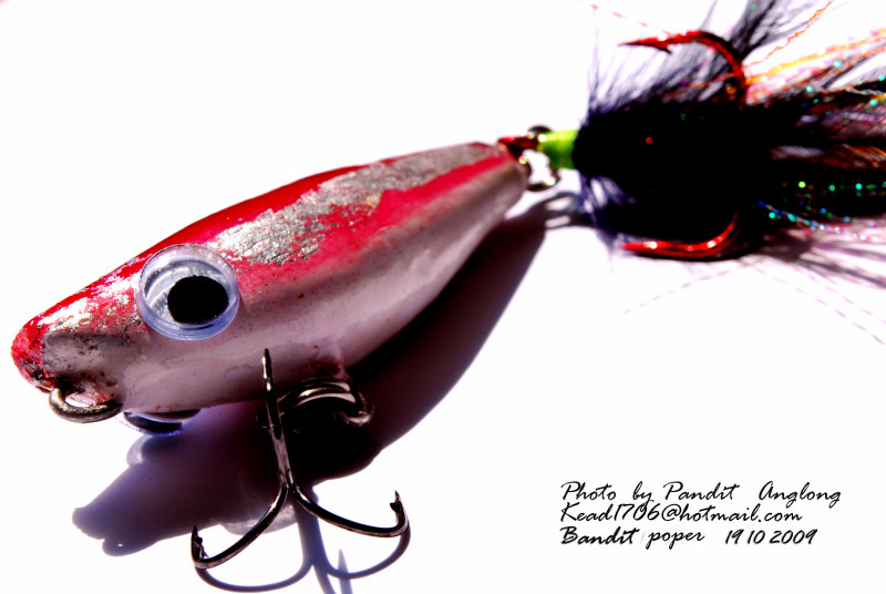 BANDIT  LURE