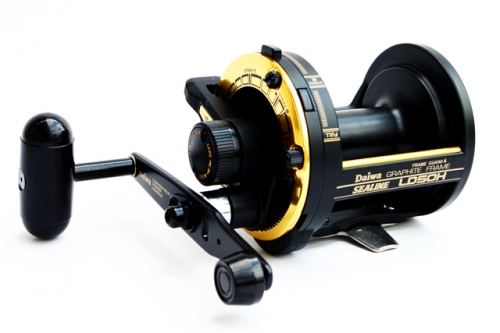 Shimano2000LDกับDaiwa Sealine LD50H