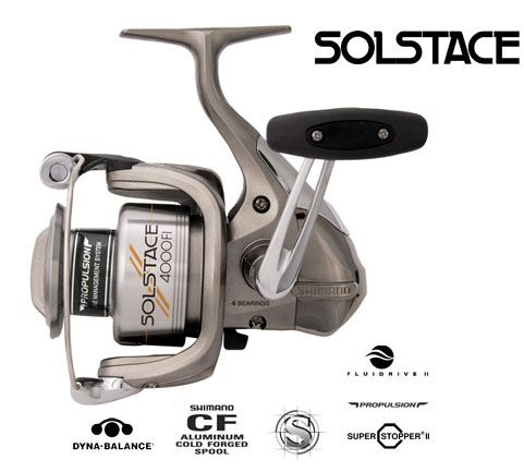 น้าๆๆ Shimano  SEDONA  กลับ Daiwa รุ่น Procaster X