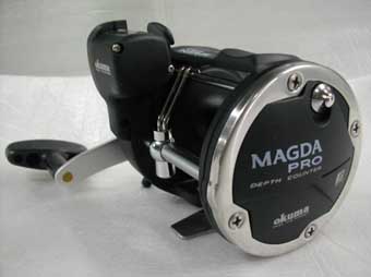 okuma magda pro 30 dx