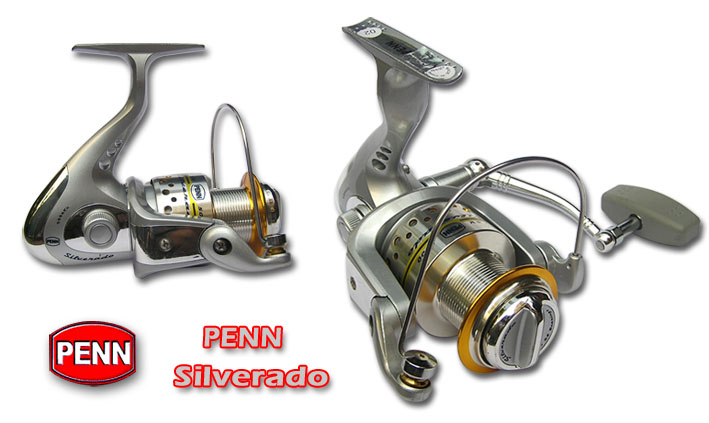 ตัวไหนดี PENN Silverado vs Shimano Slade