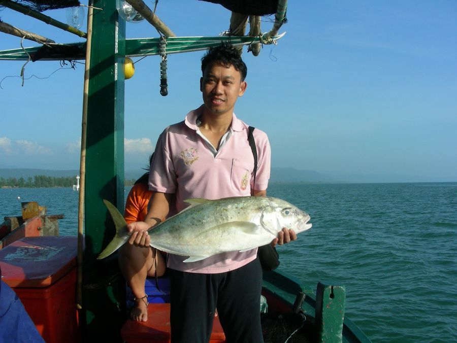 ทะเลตราด 5-7 ธ.ค.52  เรือไต๋เอก