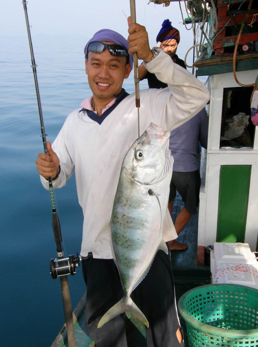 ทะเลตราด 5-7 ธ.ค.52  เรือไต๋เอก