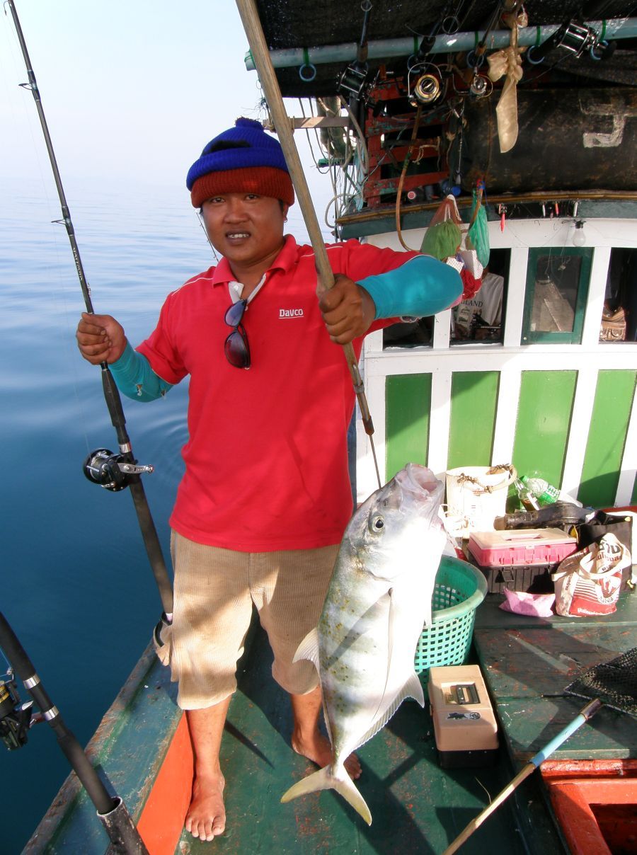 ทะเลตราด 5-7 ธ.ค.52  เรือไต๋เอก