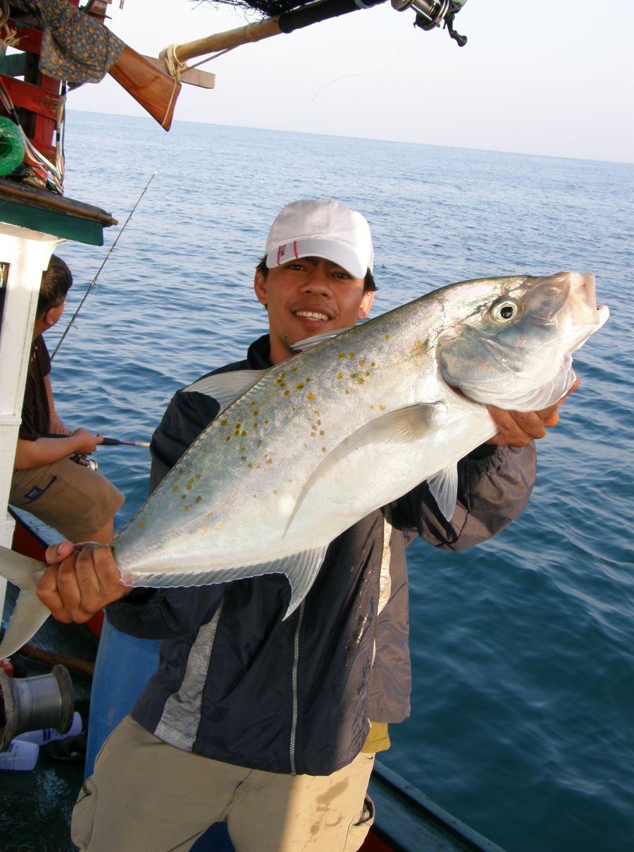 ทะเลตราด 5-7 ธ.ค.52  เรือไต๋เอก