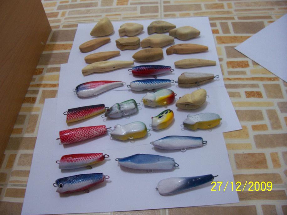 หัดทำมาตั้งนาน ฝีมือไม่ดีขึ้น เลิกทำ.....