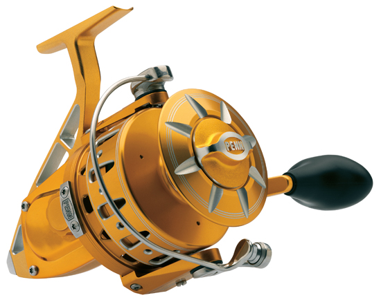 Penn's New Saltwater Spinning Reels