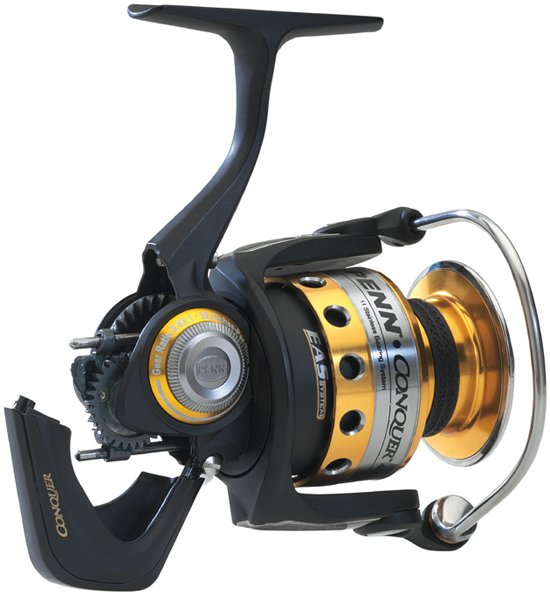 Penn's New Saltwater Spinning Reels