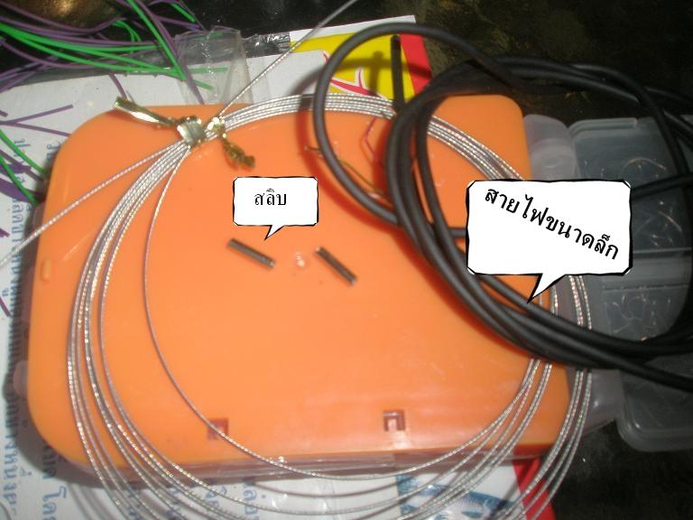 ลองทำกันสวะใช้เอง ...