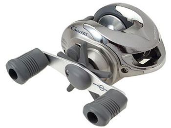 Shimano Callisto 100   ใส่ลูกปืนเพิ่มได้ไหมครับ 