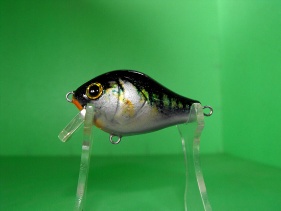 CRANKbait 50 mm slow sink