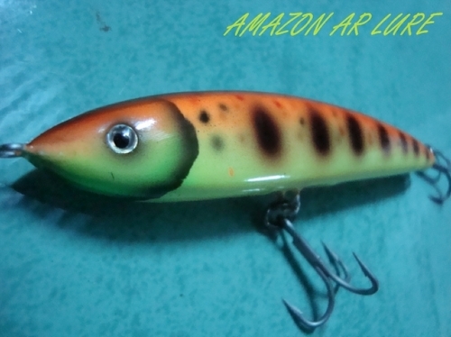 Amazon AR  Lure 2