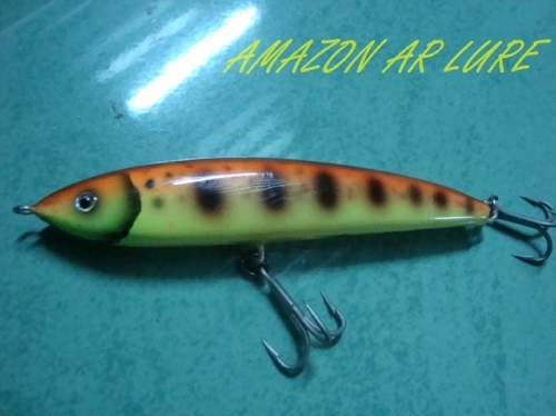 Amazon AR  Lure 2