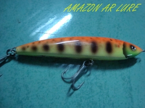 Amazon AR  Lure 2