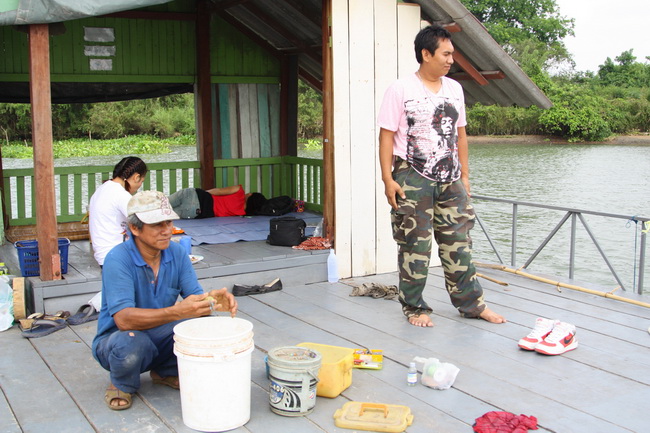 เรือนแพฟิชชิ่ง 17/04/2010 