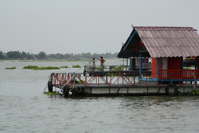 เรือนแพฟิชชิ่ง 17/04/2010 