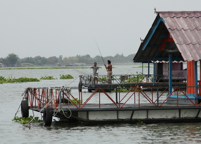 เรือนแพฟิชชิ่ง 17/04/2010 