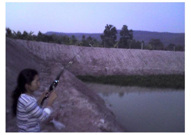 คัน  INSTANT  FISHERMAN