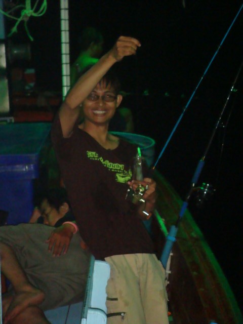 พาเพื่อนๆไปตกปลา ปราณบุรี 2